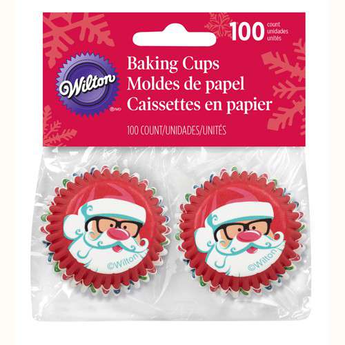 Mini Sweet Holiday and Sharing Cupcake Papers - Click Image to Close